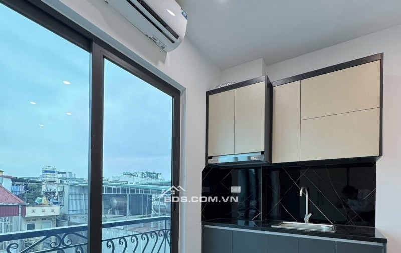 kiệt tác Chung Cư Mini Mễ Trì Thượng, Lô Góc 2 Thoáng, 7 Tầng Thang Máy Xịn